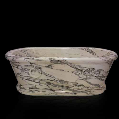 marble-tubs