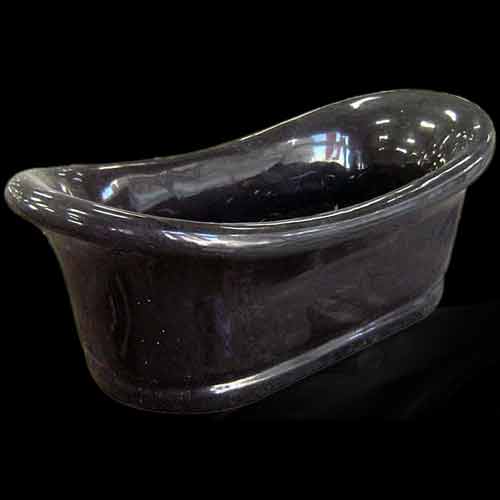 Bathtub-absolute-black