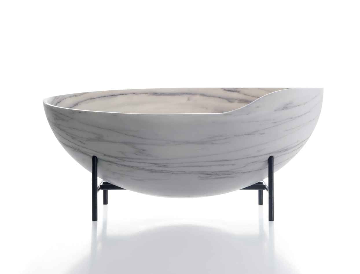 Kora stone bathtub Kora stone bathtub