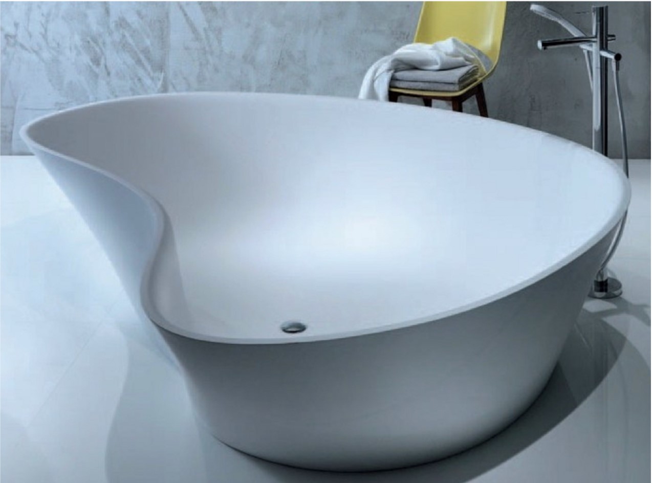 Level 45 marble bathtub Level 45 marble bathtub